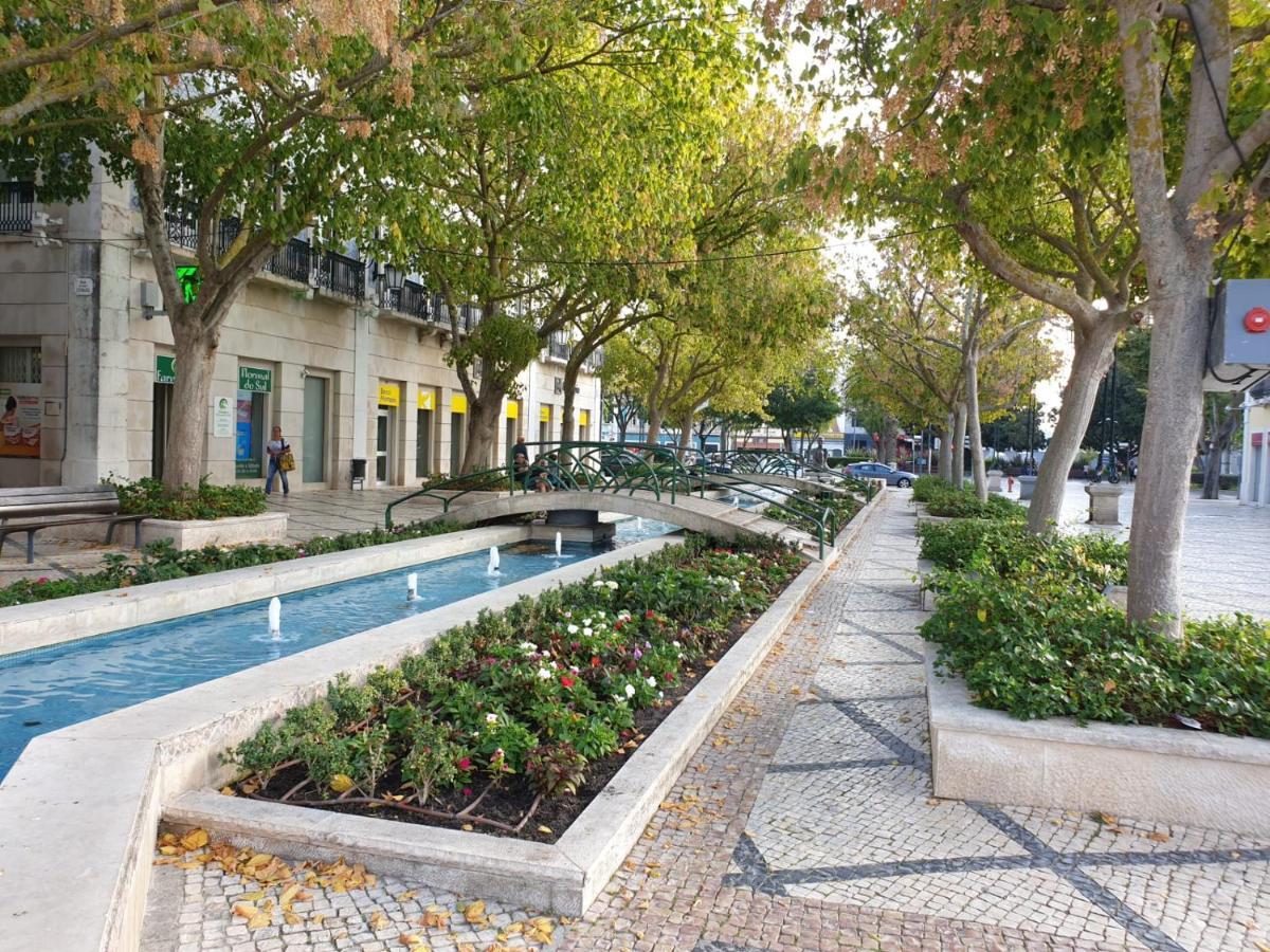 Setubal Health Beach Экстерьер фото