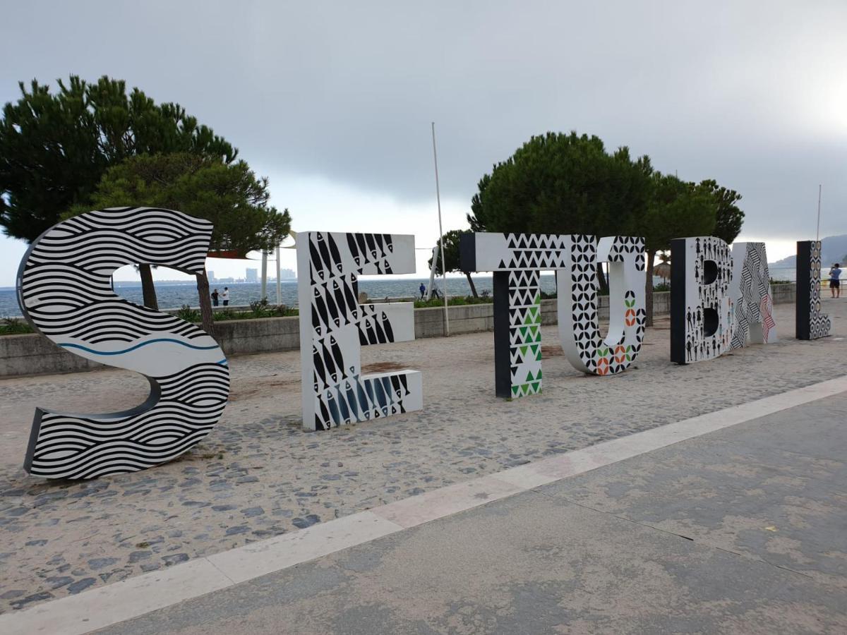 Setubal Health Beach Экстерьер фото