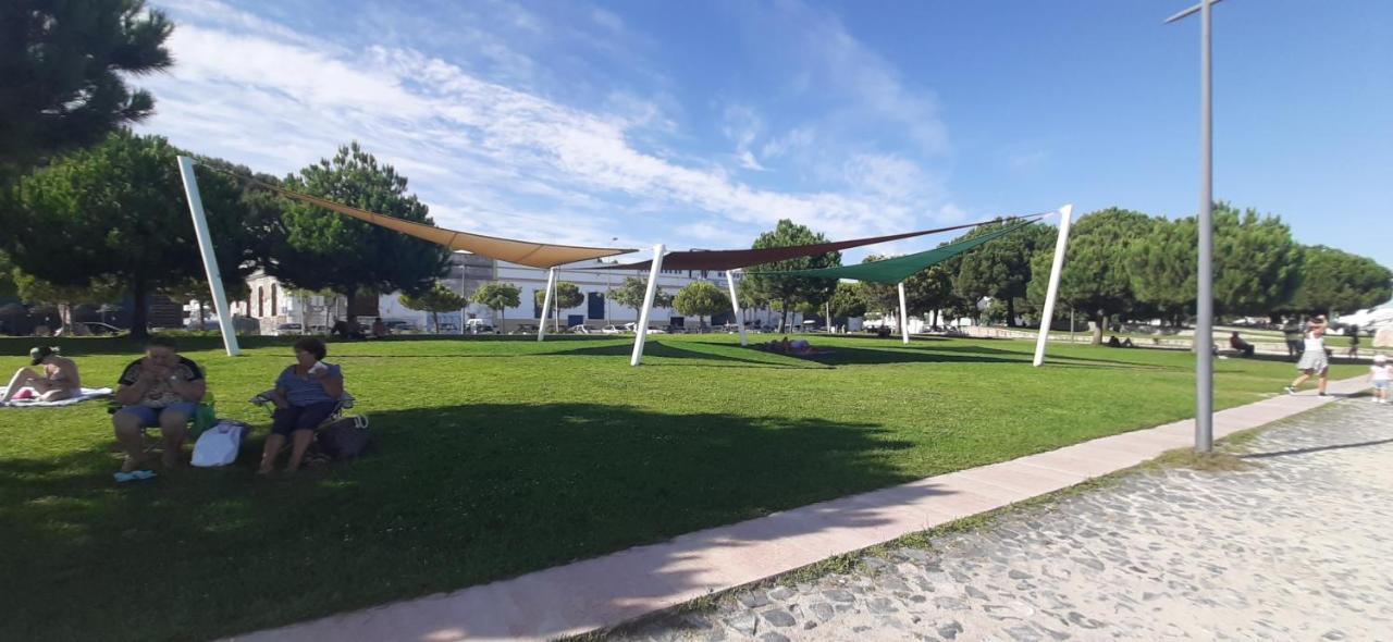 Setubal Health Beach Экстерьер фото