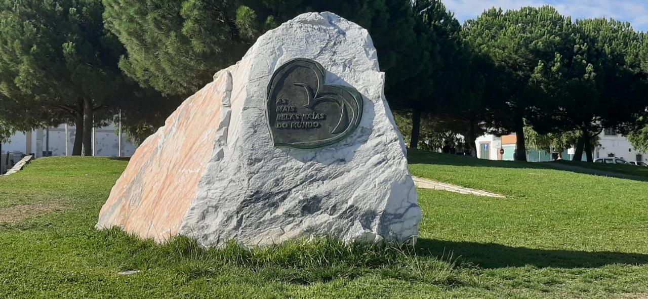 Setubal Health Beach Экстерьер фото
